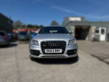 Used Audi Q5 2013 for sale - 74339782: Photo