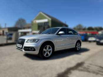 Used Audi Q5 2013 for sale - 74339782: Photo