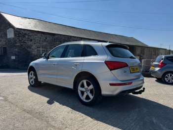 Used Audi Q5 2013 for sale - 74339782: Photo