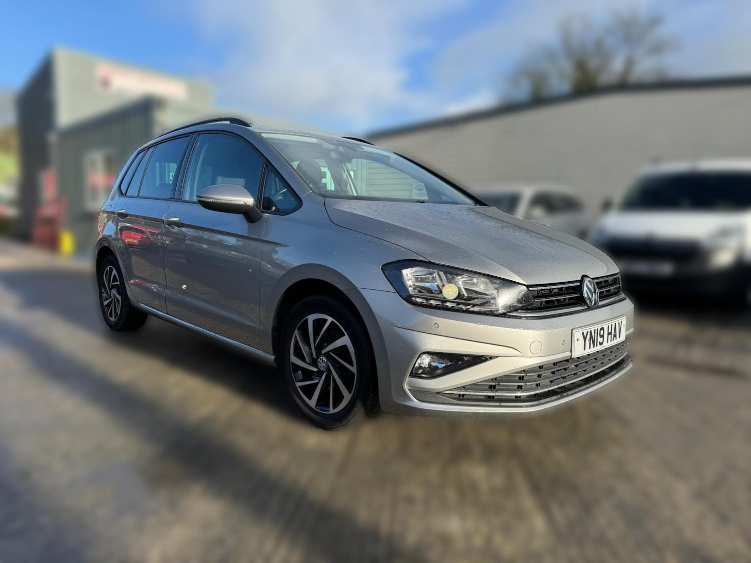 Volkswagen Golf Sv