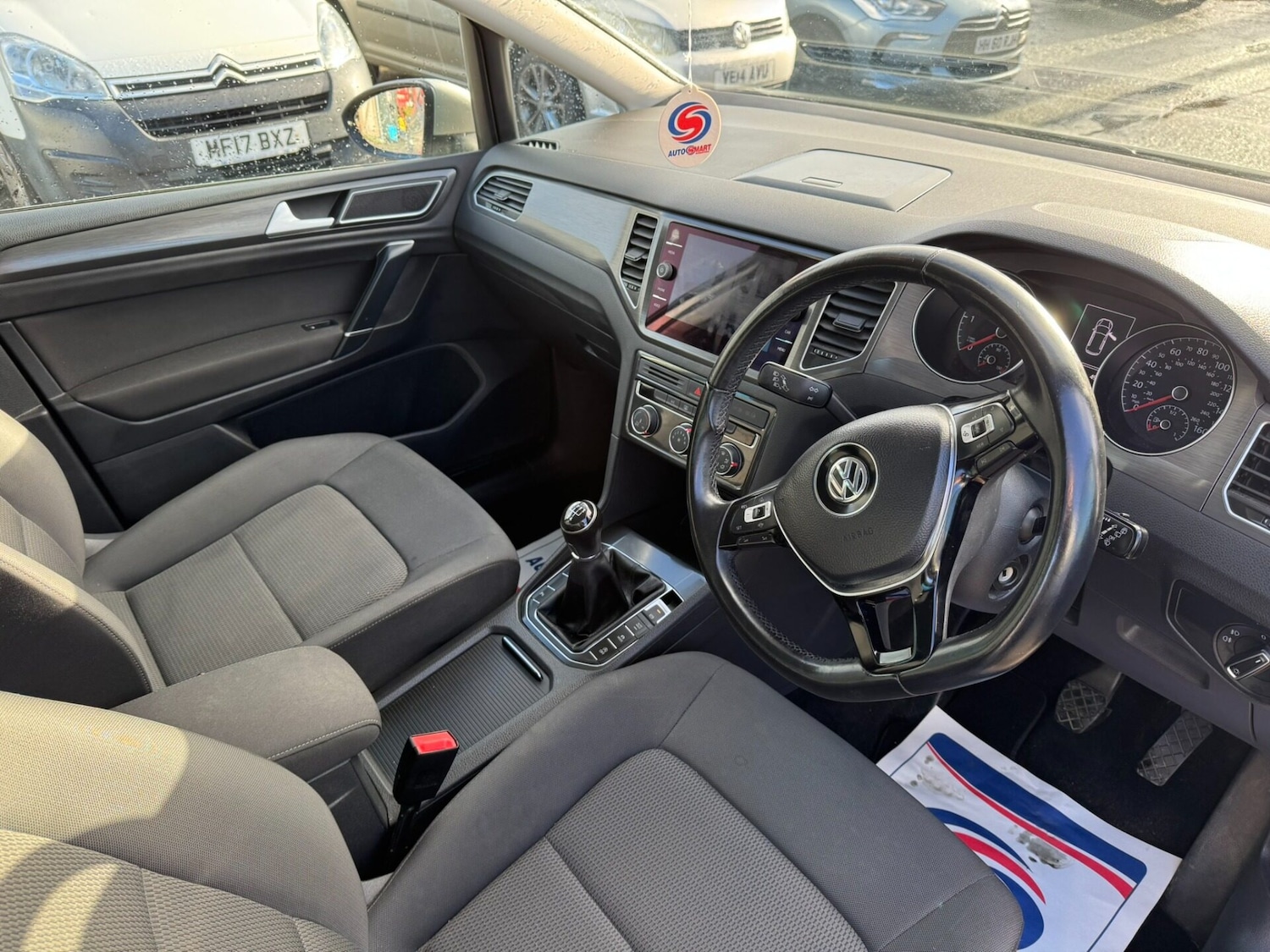 Used Volkswagen Golf SV 2019 for sale - 76982659: Photo 10