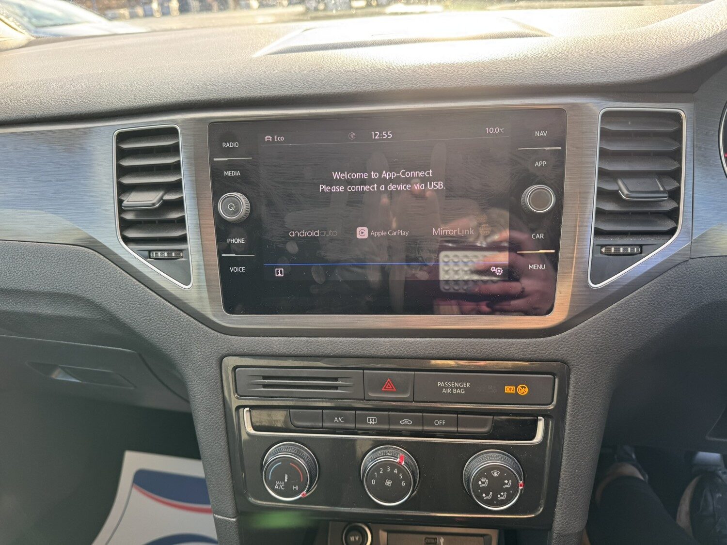 Used Volkswagen Golf SV 2019 for sale - 76982659: Photo 17