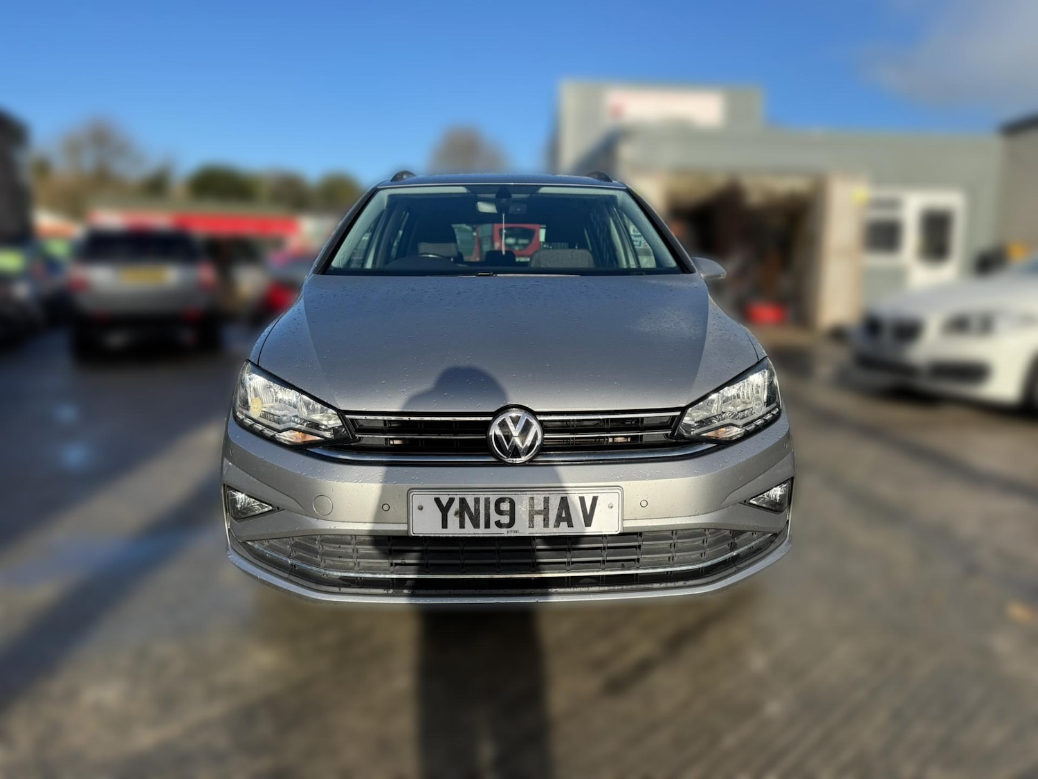Used Volkswagen Golf SV 2019 for sale - 76982659: Photo 2