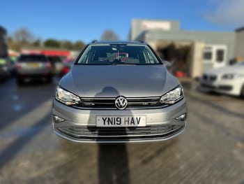 Used Volkswagen Golf SV 2019 for sale - 76982659: Photo