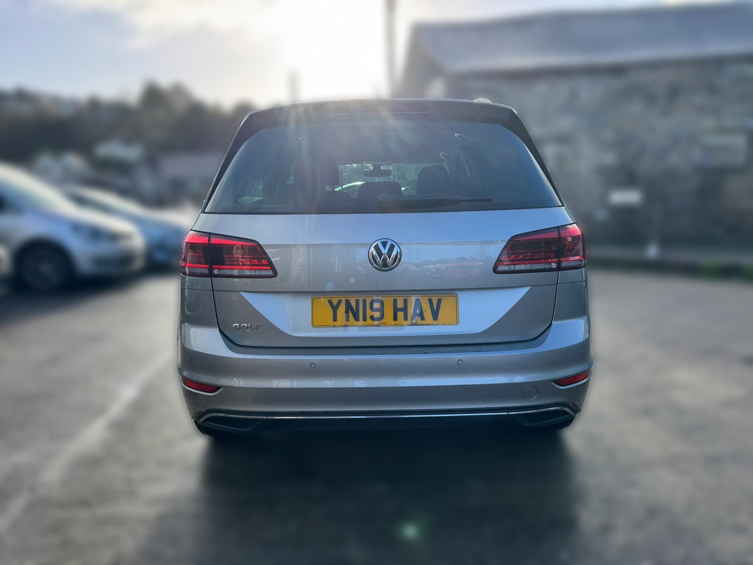 Used Volkswagen Golf SV 2019 for sale - 76982659: Photo 5