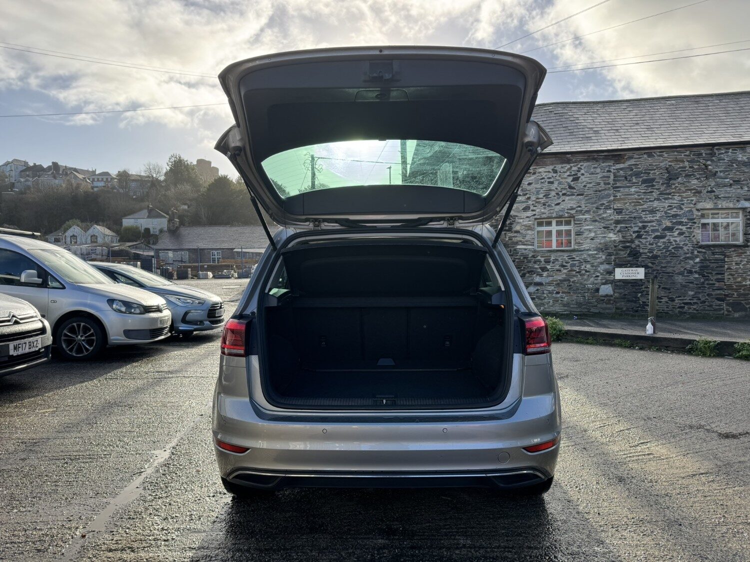 Used Volkswagen Golf SV 2019 for sale - 76982659: Photo 7