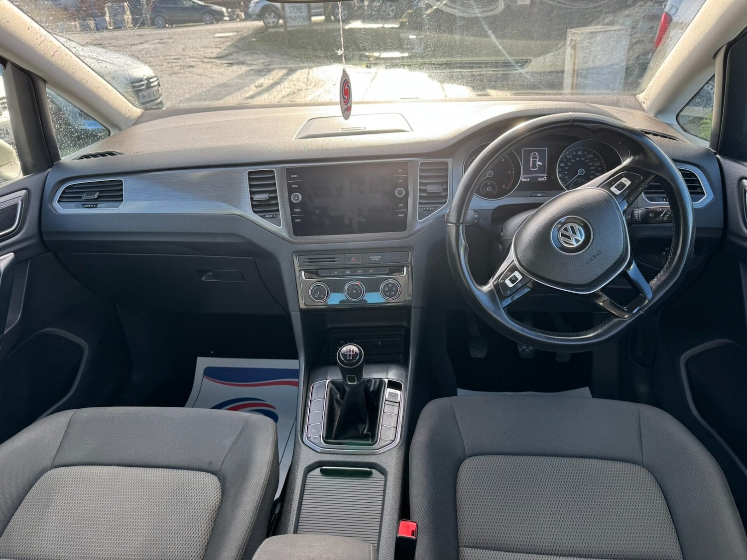 Used Volkswagen Golf SV 2019 for sale - 76982659: Photo 9