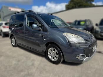 Citroen Berlingo feature image