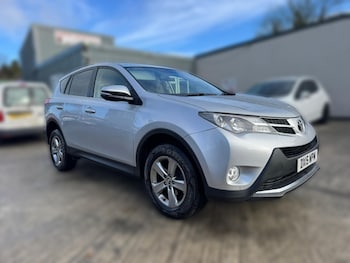 Toyota RAV4 feature image
