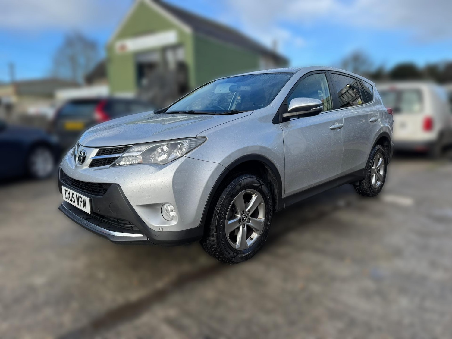 Used Toyota RAV4 2015 for sale - 77365463: Photo 3