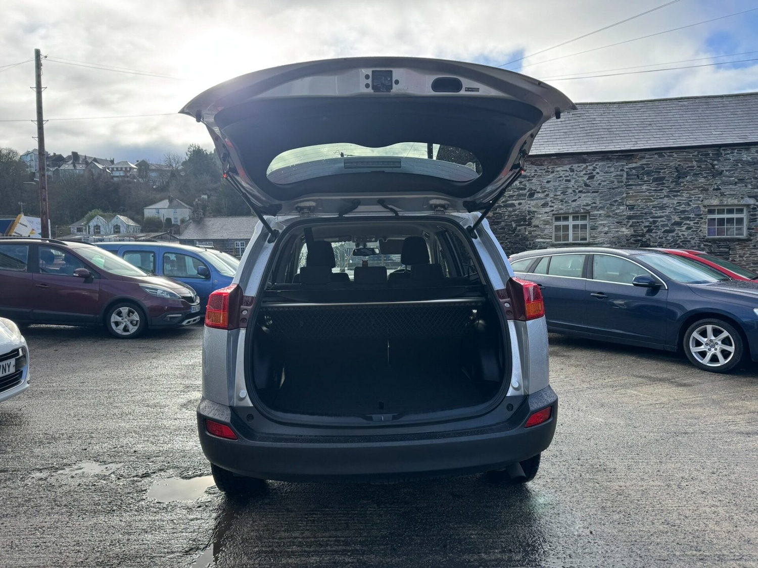 Used Toyota RAV4 2015 for sale - 77365463: Photo 7