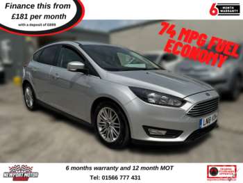 2018 (18) - 1.5 TDCi 120 Zetec Edition 5dr