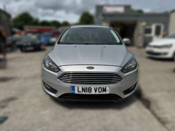 Used Ford Focus 2018 for sale - 74803861: Photo