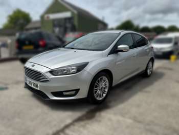 Used Ford Focus 2018 for sale - 74803861: Photo