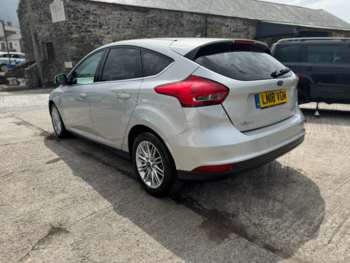 Used Ford Focus 2018 for sale - 74803861: Photo