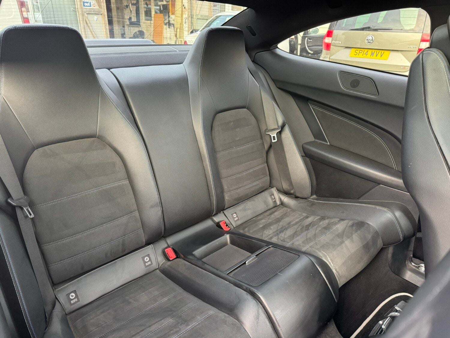 Used Mercedes-Benz C Class 2015 for sale - 77137106: Photo 12