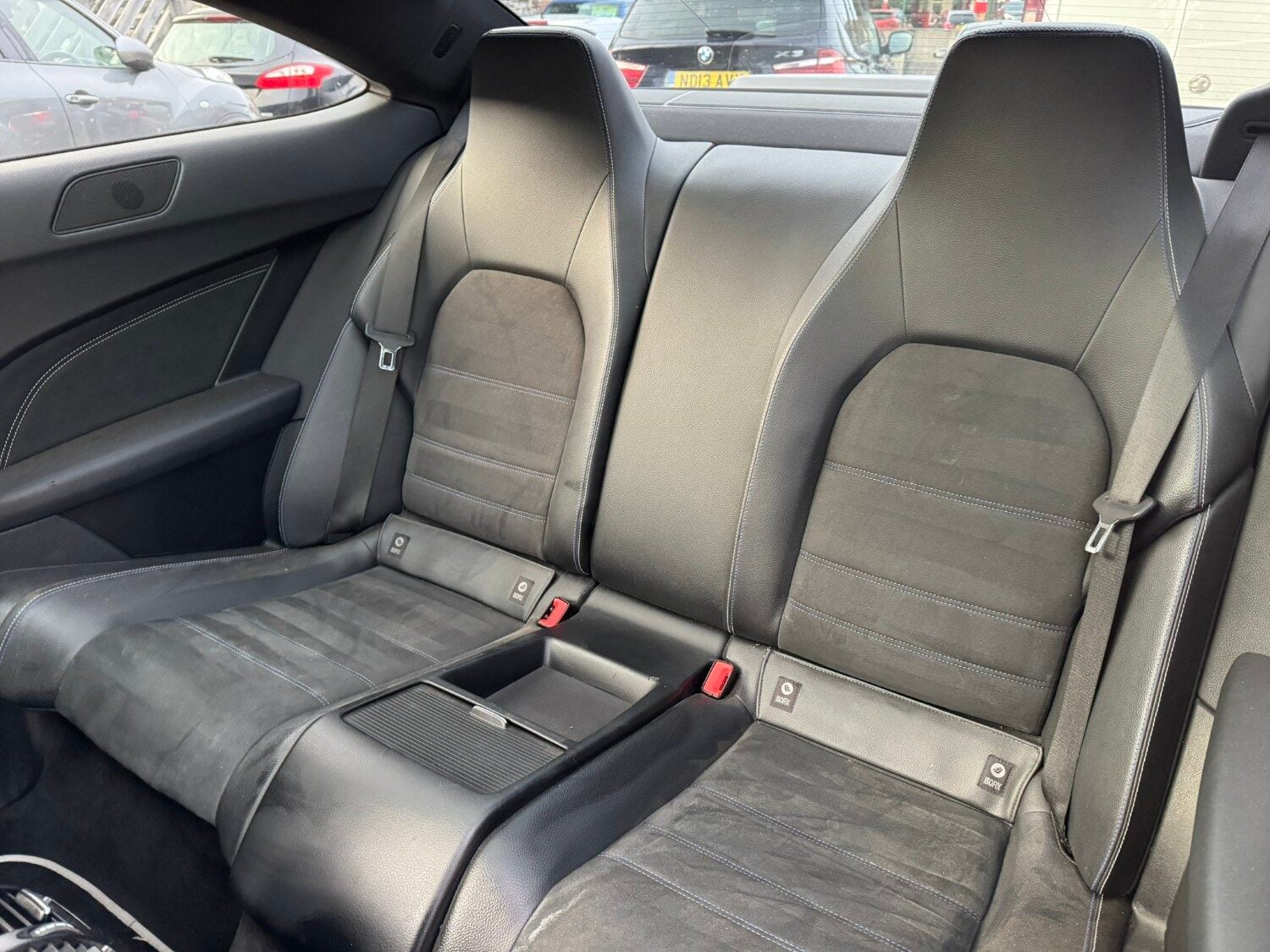 Used Mercedes-Benz C Class 2015 for sale - 77137106: Photo 13