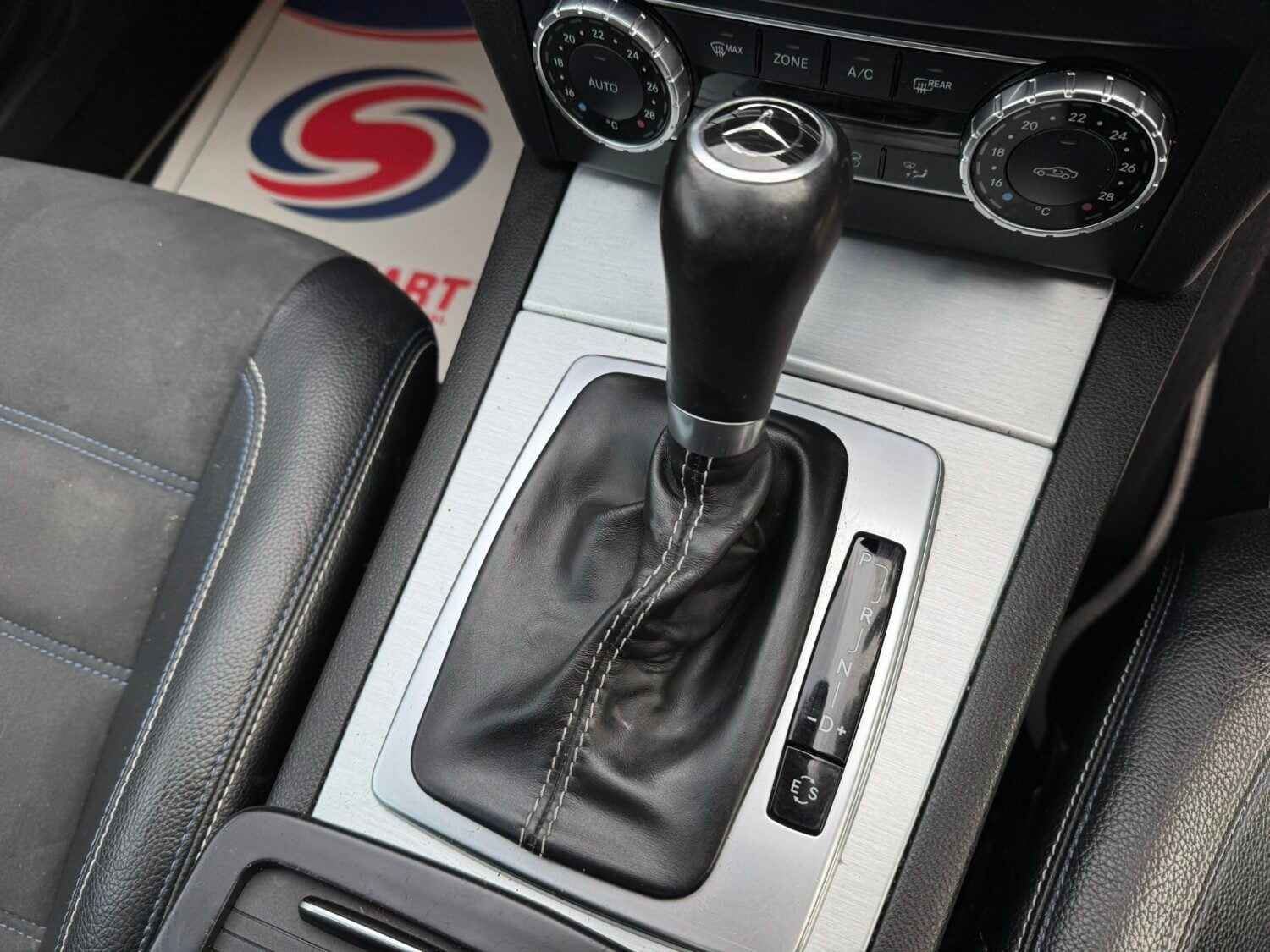 Used Mercedes-Benz C Class 2015 for sale - 77137106: Photo 14