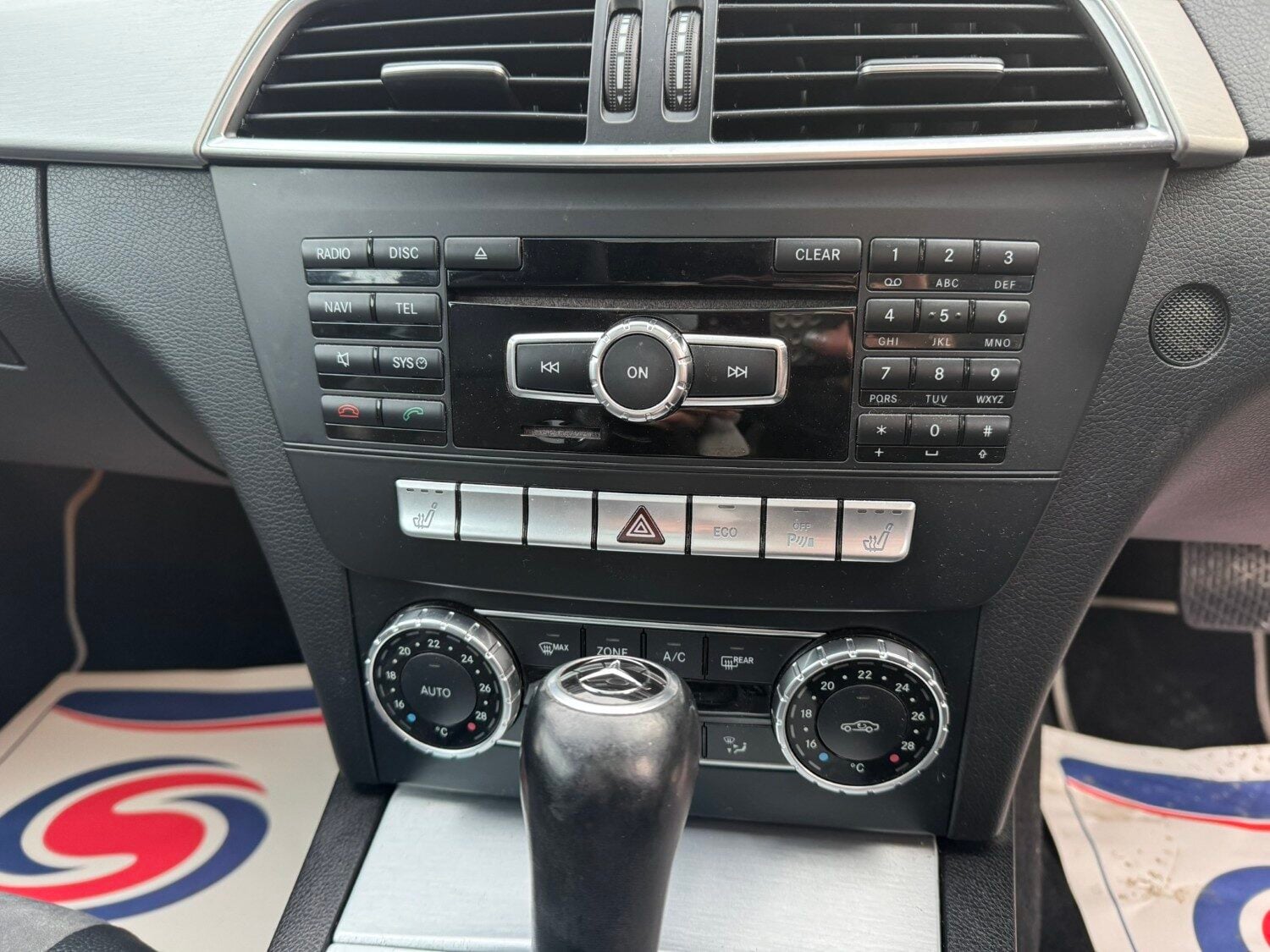 Used Mercedes-Benz C Class 2015 for sale - 77137106: Photo 16