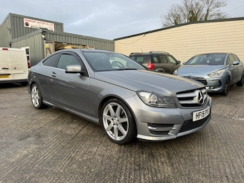 Mercedes-Benz C Class feature image