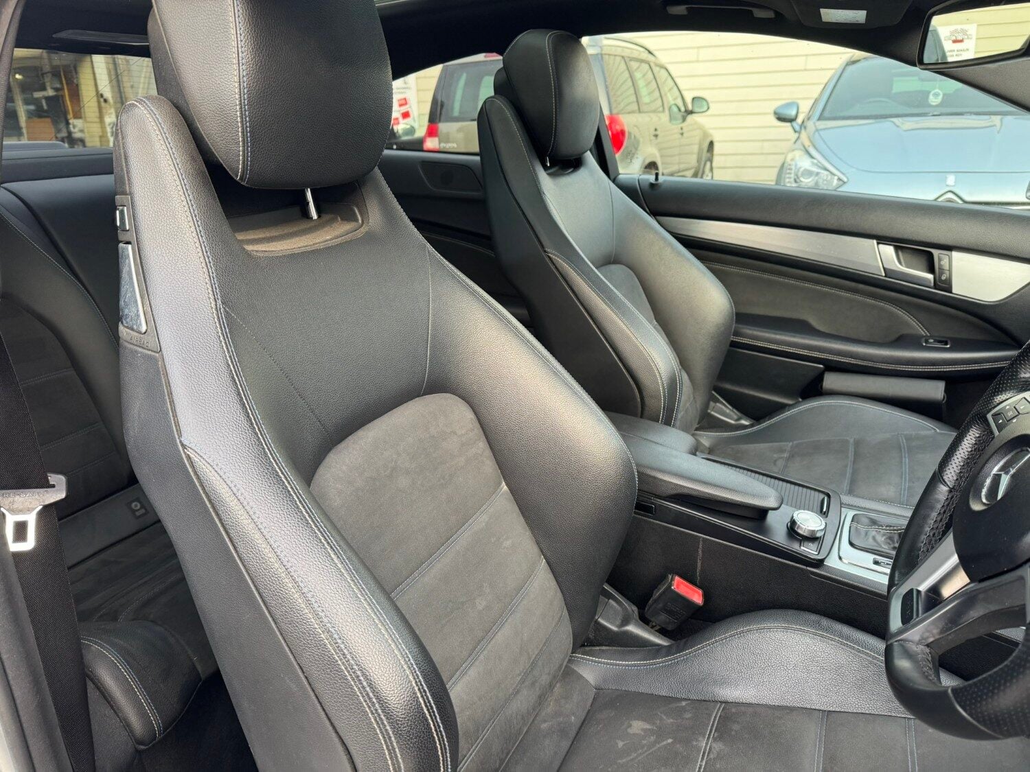 Used Mercedes-Benz C Class 2015 for sale - 77137106: Photo 9