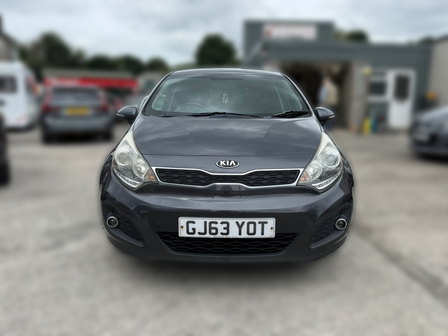 Vehicle 2