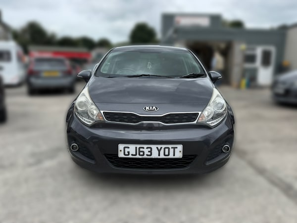 Used Kia Rio 2013 for sale - 75446676: Photo 2
