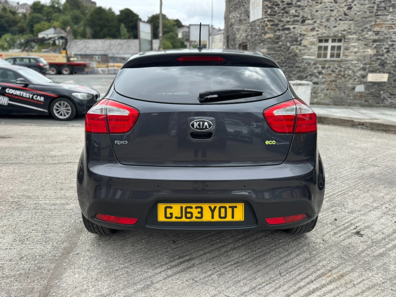 Vehicle 5