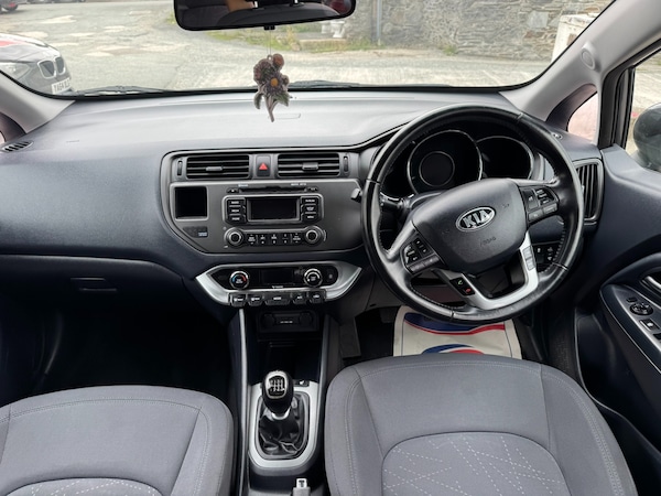Used Kia Rio 2013 for sale - 75446676: Photo 9