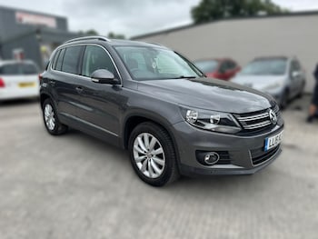 Used Volkswagen Tiguan 2015 for sale - 79086118: Photo