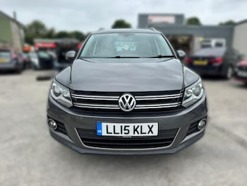 Used Volkswagen Tiguan 2015 for sale - 79086118: Photo