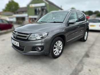 Used Volkswagen Tiguan 2015 for sale - 79086118: Photo