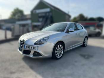 Used Alfa Romeo Giulietta 2011 for sale - 75314408: Photo