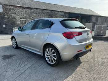 Used Alfa Romeo Giulietta 2011 for sale - 75314408: Photo