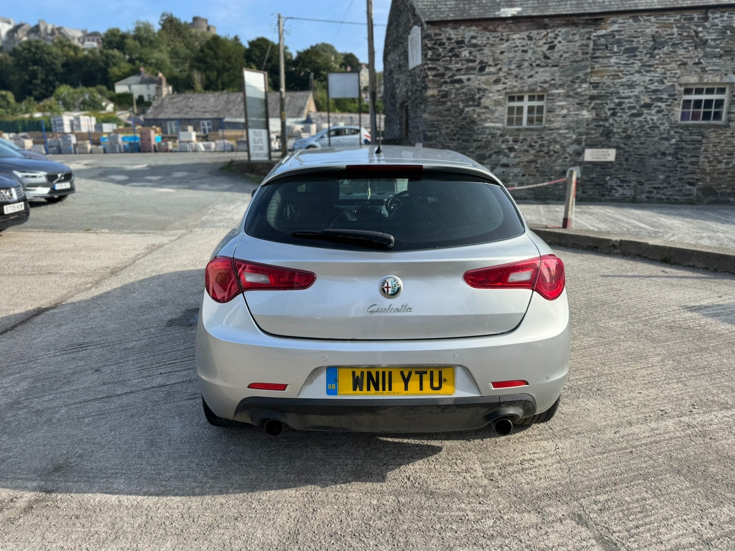 Vehicle 5