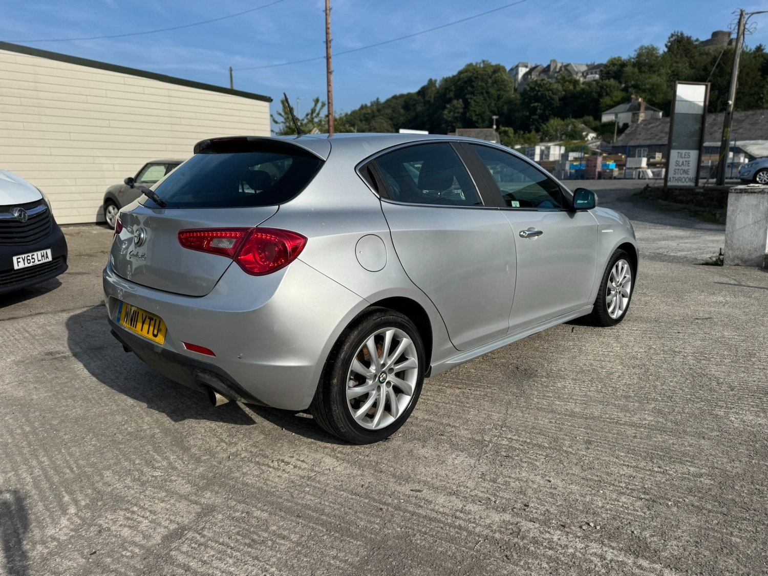 Vehicle 6