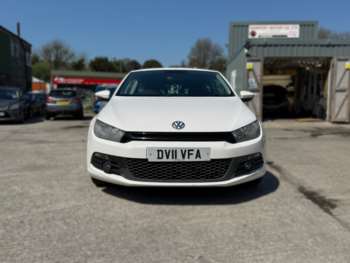 Used Volkswagen Scirocco 2011 for sale - 73502499: Photo
