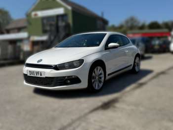 Used Volkswagen Scirocco 2011 for sale - 73502499: Photo