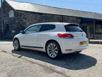 Used Volkswagen Scirocco 2011 for sale - 73502499: Photo