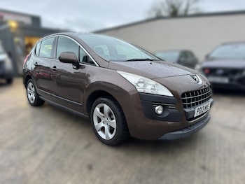 Peugeot 3008 feature image