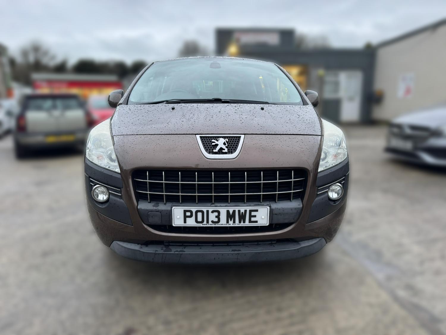 Used Peugeot 3008 2013 for sale - 77593140: Photo 2