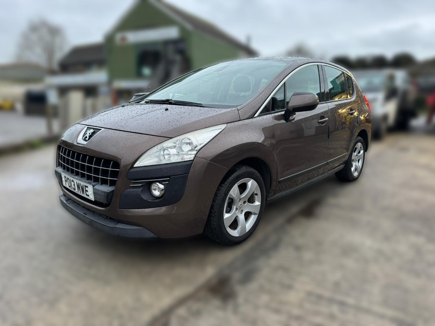 Used Peugeot 3008 2013 for sale - 77593140: Photo 3