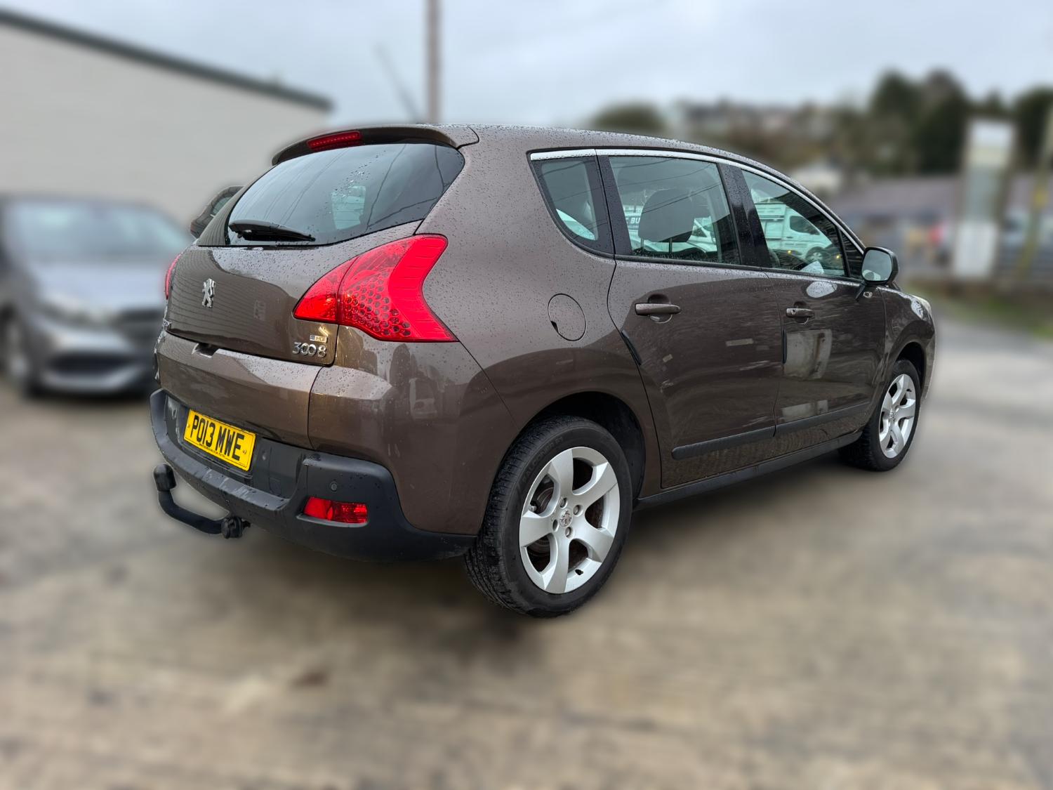 Used Peugeot 3008 2013 for sale - 77593140: Photo 5