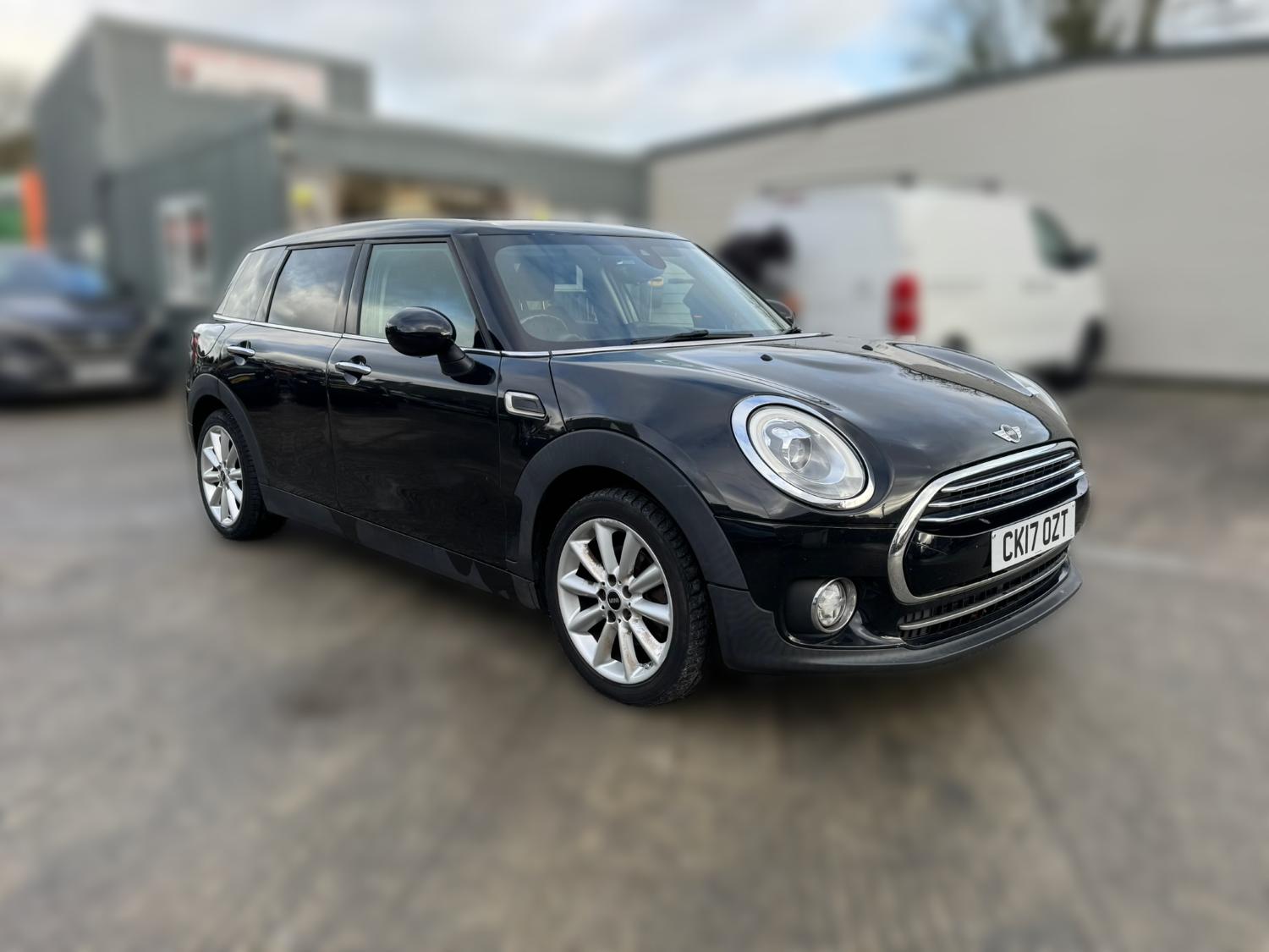 Used MINI Clubman 2017 for sale - 76736550: Photo 1
