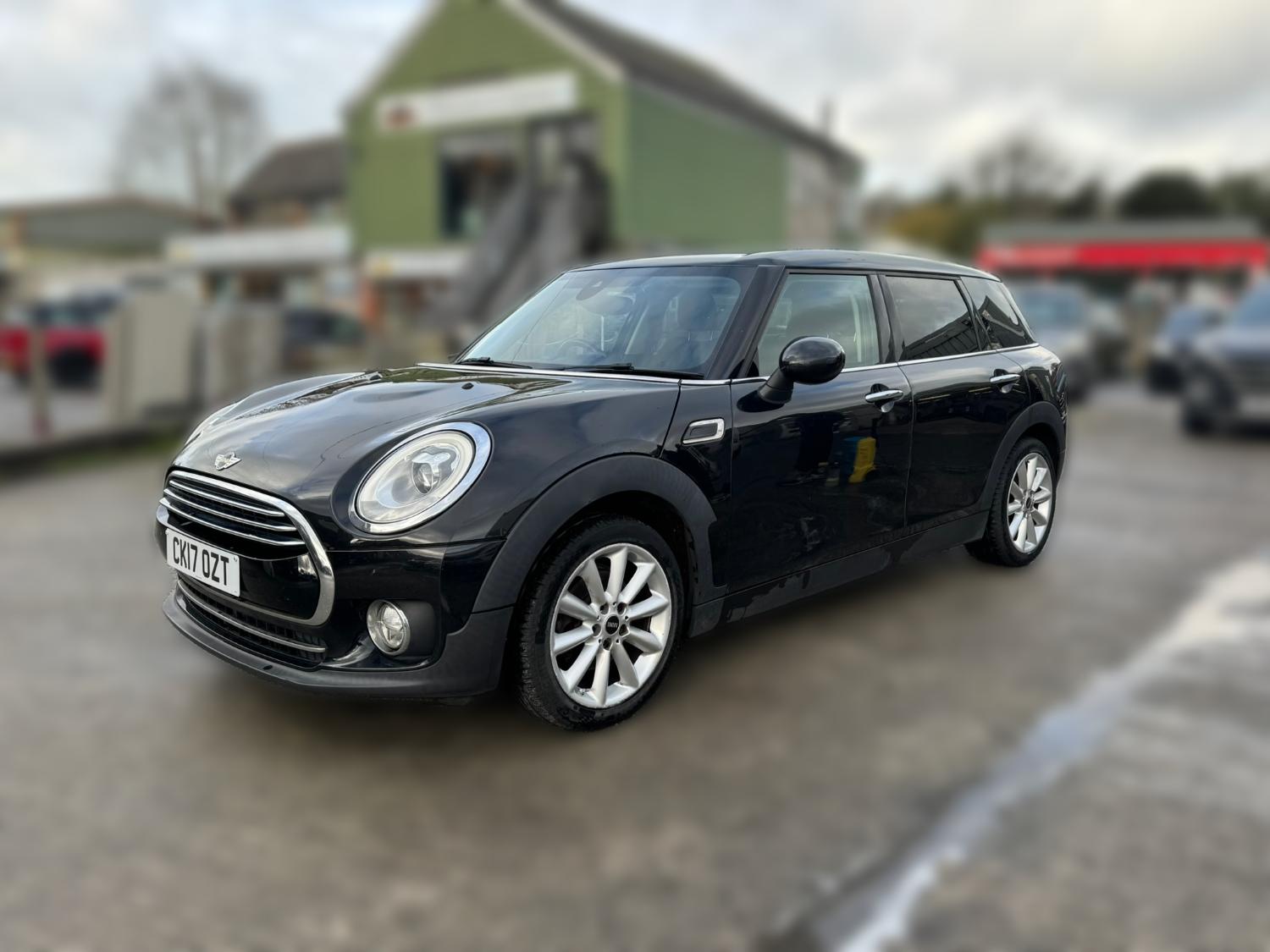 Used MINI Clubman 2017 for sale - 76736550: Photo 3