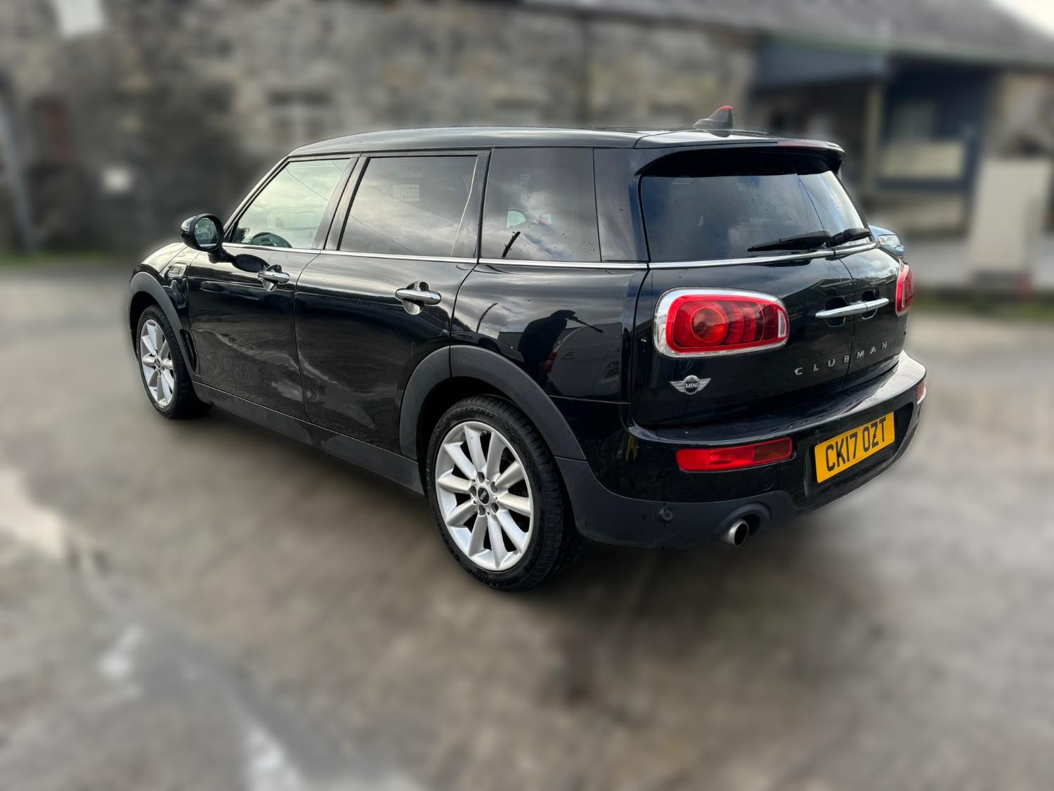 Used MINI Clubman 2017 for sale - 76736550: Photo 4