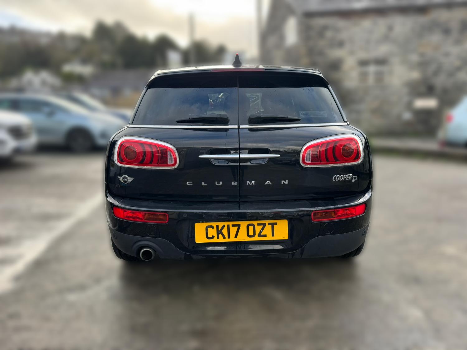 Used MINI Clubman 2017 for sale - 76736550: Photo 5