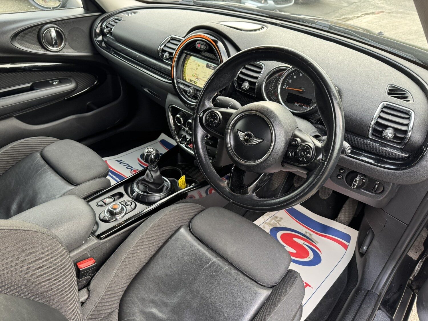 Used MINI Clubman 2017 for sale - 76736550: Photo 9