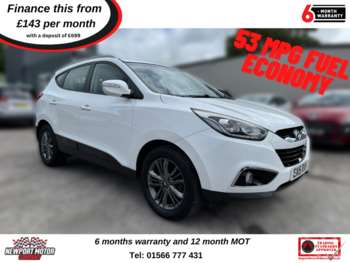2015 (15) - 1.7 CRDi SE 5dr 2WD