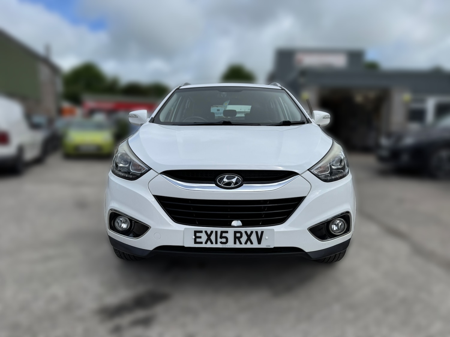 Vehicle 2